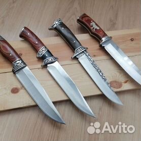 Нож Morakniv Butcher Knife №144, арт. 1-0144