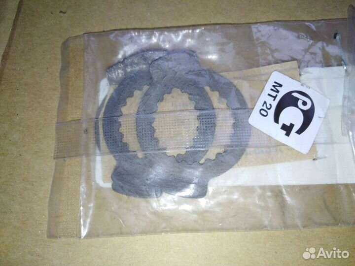 Оригинальная гайка шайба контровочная Yamaha