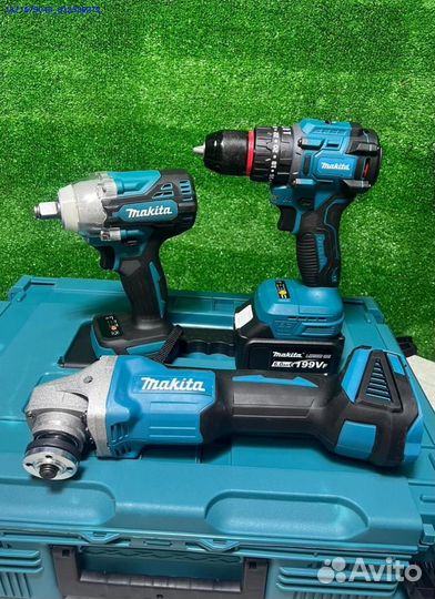 Набор Макита 3в1 (Арт.28394)