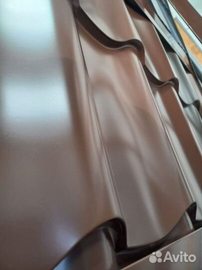 Профнастил, Сайдинг, Металлочерепица