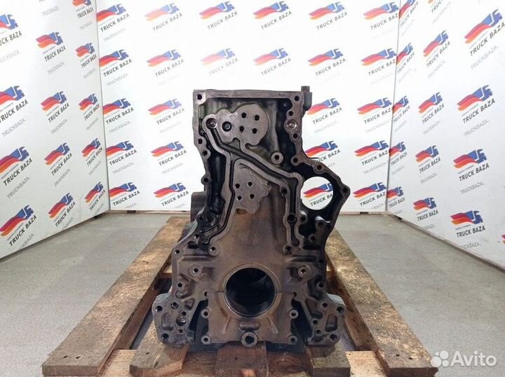 Блок цилиндров двигателя Volvo FH