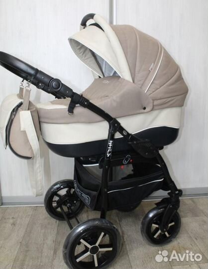 Коляска детская 3 в 1 zipy