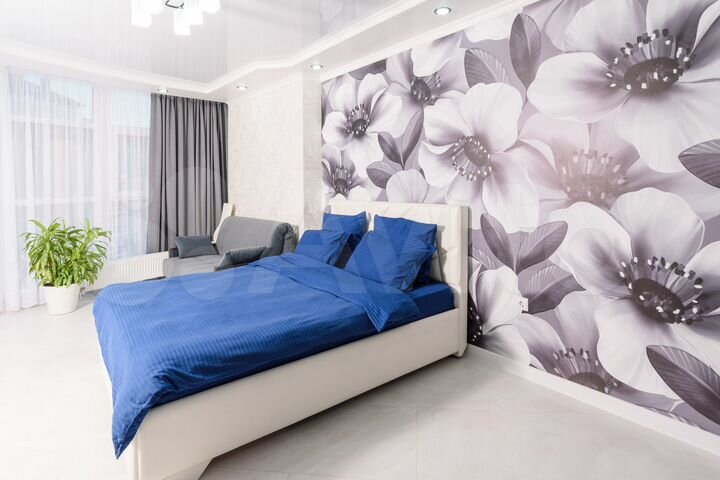 Квартира-студия, 35 м², 8/15 эт.