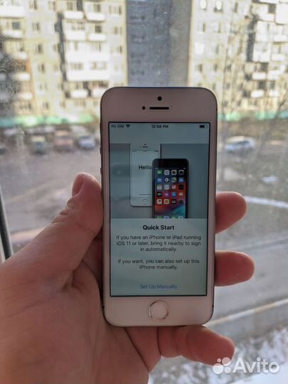 Дисплей iPhone 5S
