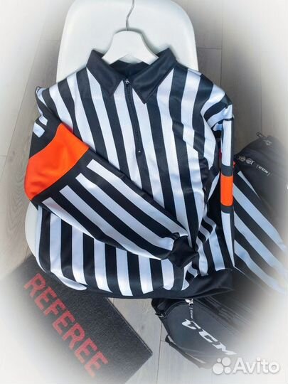 Судейская майка