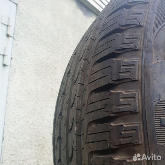 Goodyear EfficientGrip SUV 4x4 235/55 R19