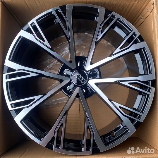 Диски R19 для Audi S7