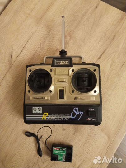 Аппаратура радиоуправления Hitec Ranger 3 FM SKY