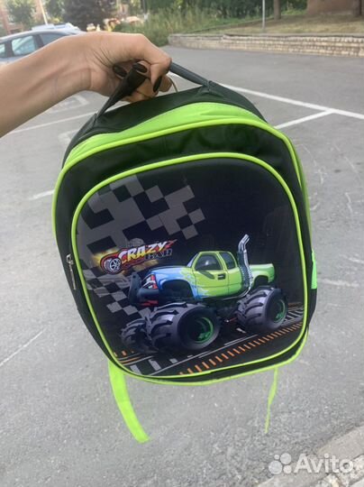 Рюкзак новый