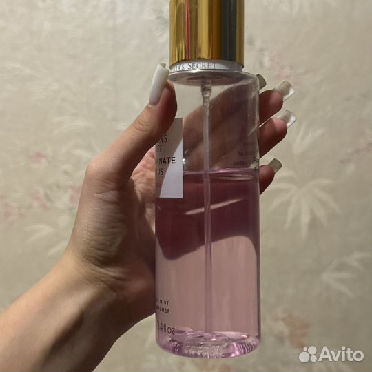 Victoria secret спрей оригинал