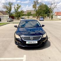 Volkswagen Passat CC 2.0 AMT, 2009, 202 000 км, с пробегом, цена 1 120 000 руб.