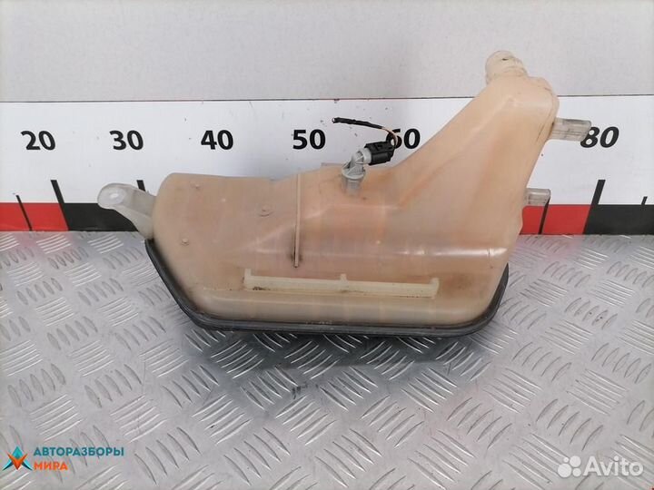 Бачок расширительный Jaguar XF X250 2008 C2D36878