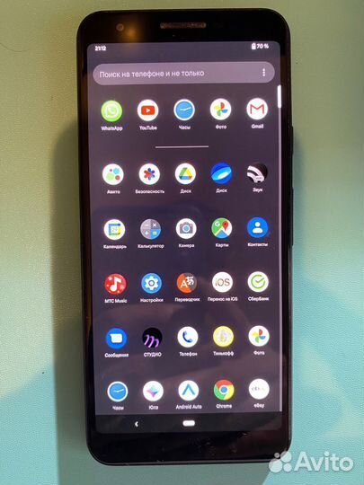 Google Pixel 3a, 4/64 ГБ