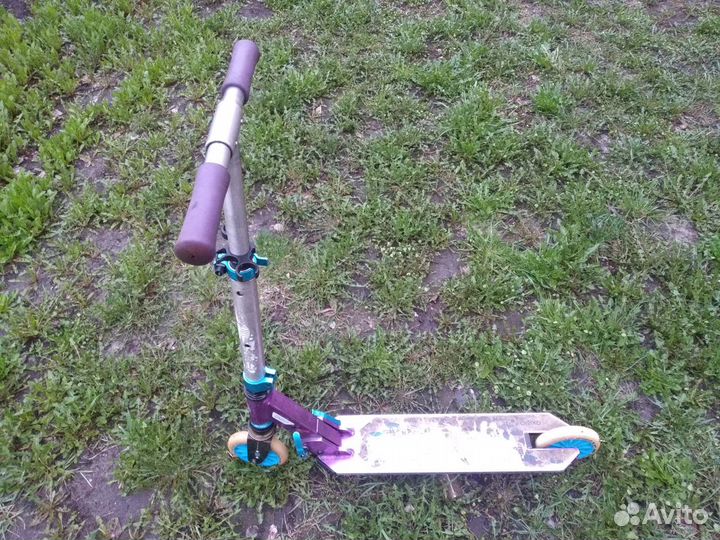 Самокат детский