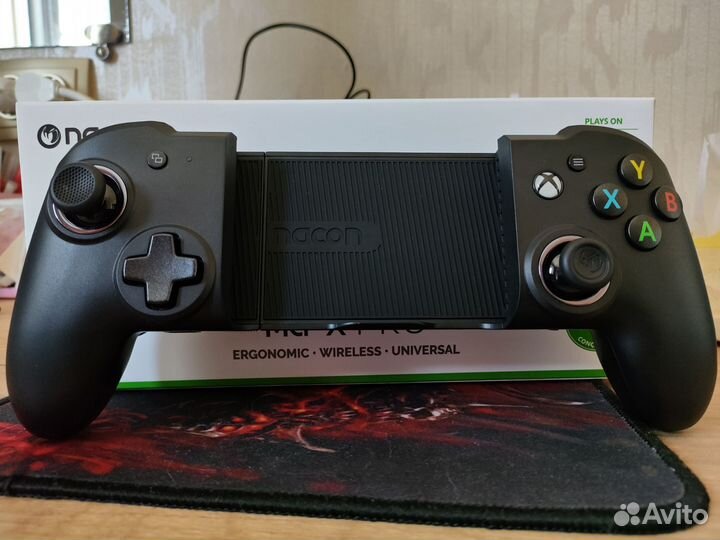 Игровой геймпад Nacon mg-x pro
