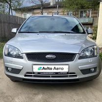 Ford Focus 1.8 MT, 2007, 275 000 км, с пробегом, цена 580 000 руб.