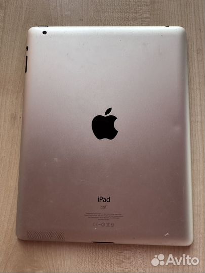 iPad 2 64gb wifi