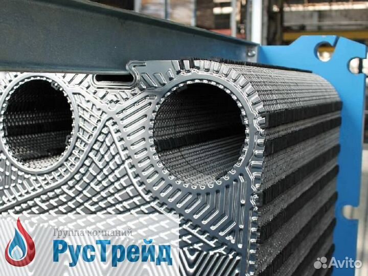 Пластинчатые теплообменники для бассейна