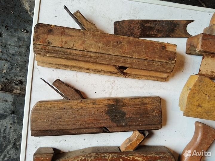 Набор рубанков