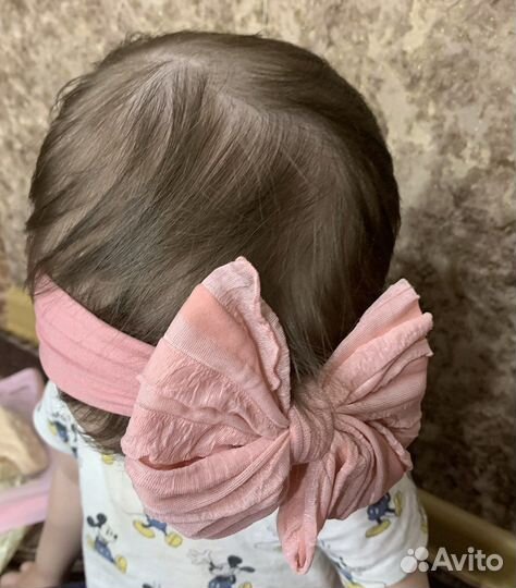 Повязка на голову для малышей