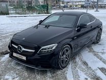 Mercedes-Benz C-класс, 2019, с пробегом, цена 3 700 000 руб.