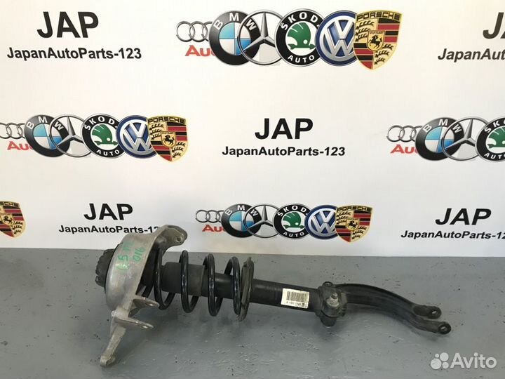 Амортизатор подвески передний левый Audi Q5 8R