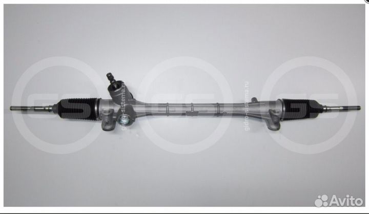 Рулевая рейка Toyota Corolla E150 2006