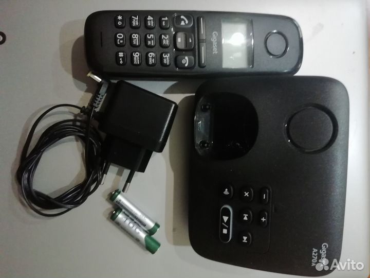 Радио телефон Gigaset