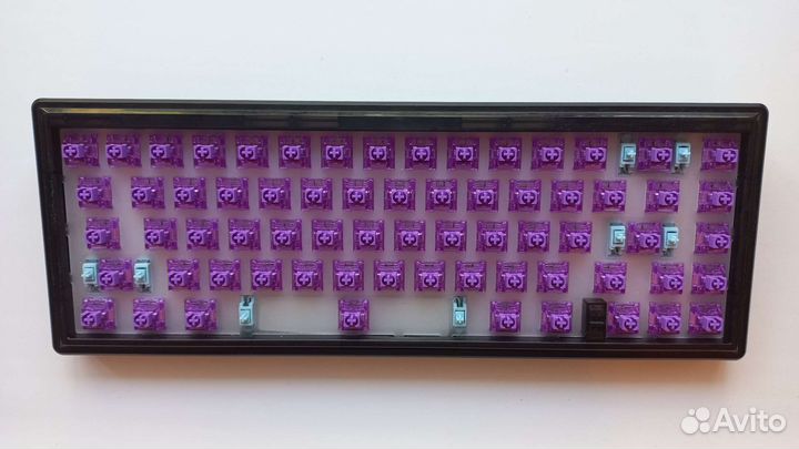 Клавиатура ciy gas67