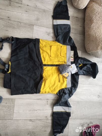 Летняя спецодежда мужская роснефть