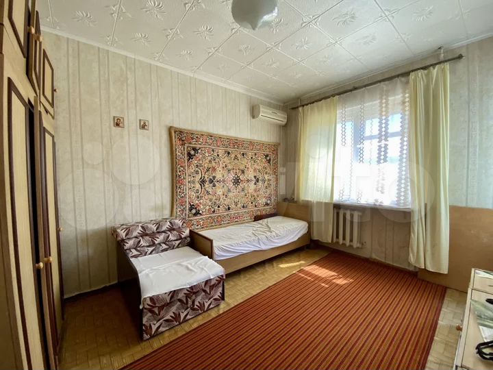 2-к. квартира, 49,4 м², 6/9 эт.