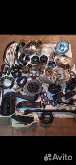 Автозапчасти