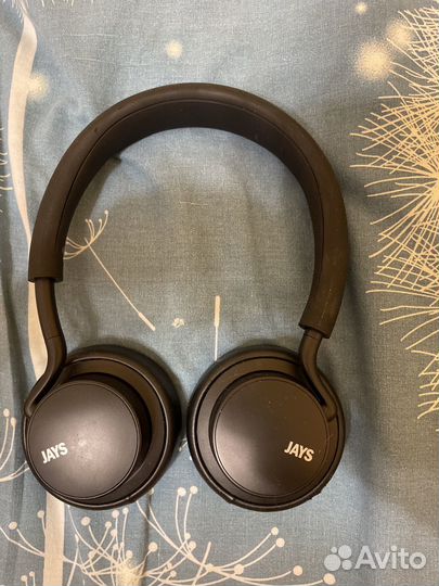 Беспроводные наушники jays