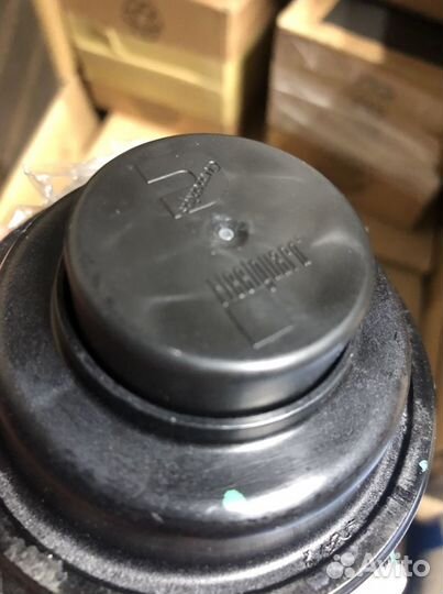 Фильтр топливный (сепаратор) газель. cummins