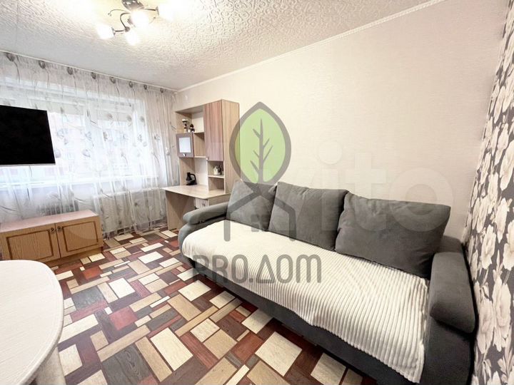 2-к. квартира, 46,1 м², 3/5 эт.