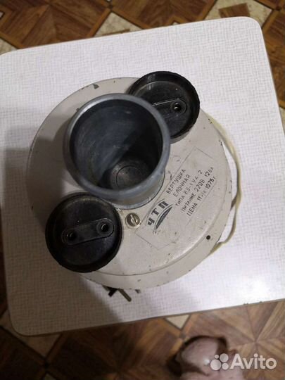 Вертушка елочная