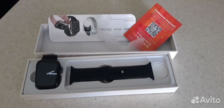 SMART watch x8 pro