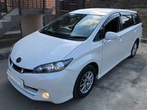 Toyota Wish 1.8 CVT, 2012, 62 000 км, с пробегом, цена 1 190 000 руб.