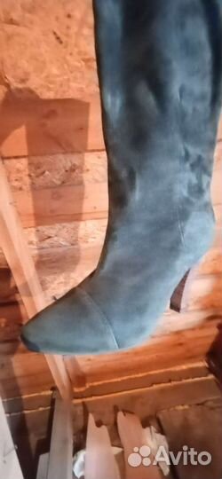 Сапоги женские