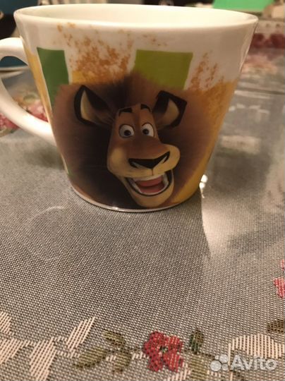 Кружки новые