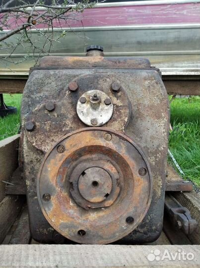Судовой редуктор ррп- 40