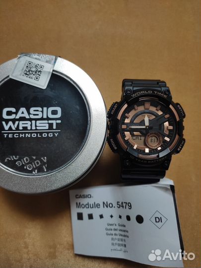 Часы casio