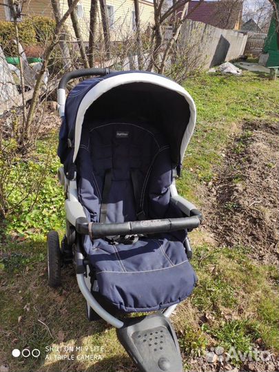 Peg perego GT3