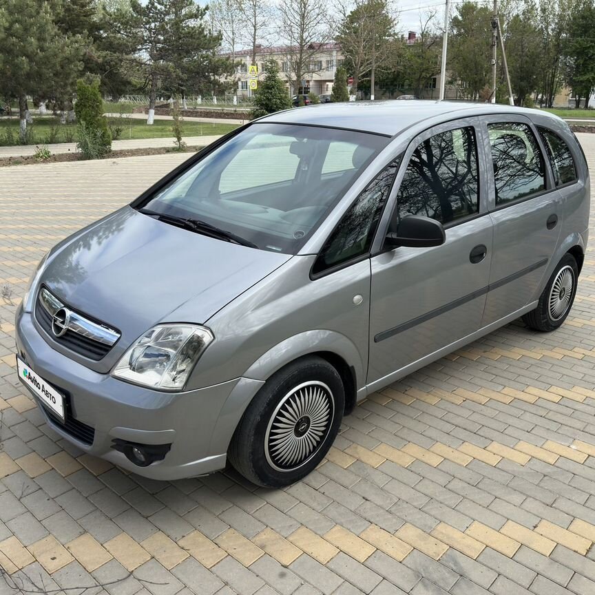 ❤︎ Купить 🚘 Opel Meriva с пробегом от 320 000 ₽ в Севастополе