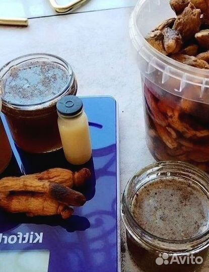 Пчелиный продукт для мужской энергии