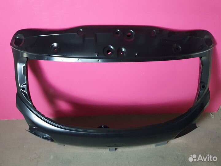 Крышка багажника хэтчбек на Kia Ceed 2 JD