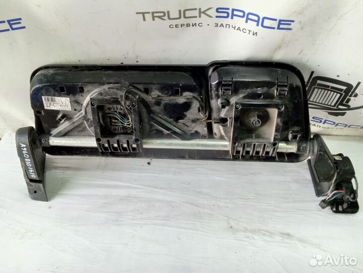 A9608101619 Зеркало левое Mercedes-Benz Actros MP4