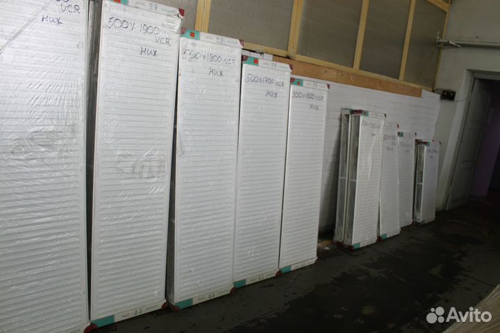 Стальные радиаторы отопления Azario