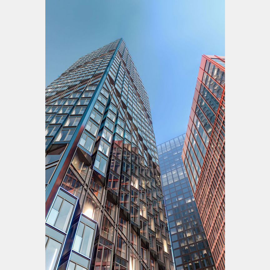 3-к. квартира, 84 м², 27/36 эт.