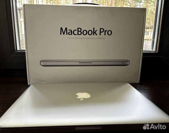 Apple MacBook Pro 13 Mid 2010